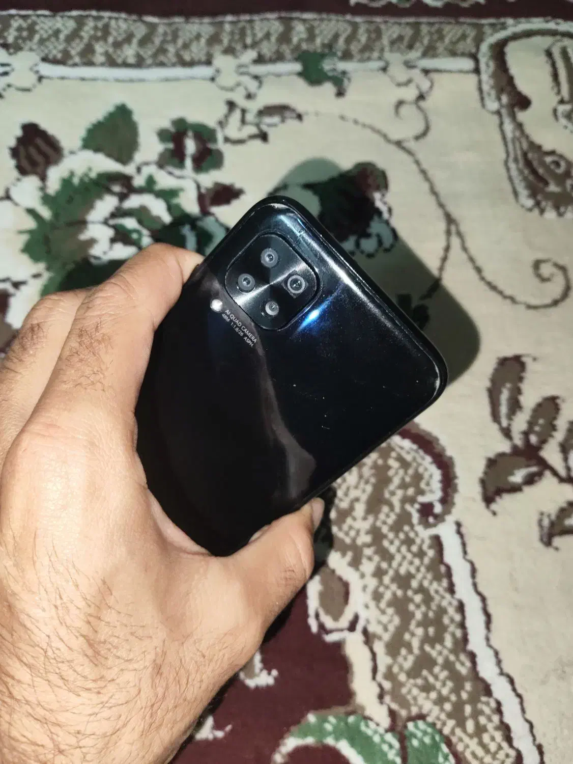 Nova 7i 128 ram 8|موبایل|شیراز, وزیرآباد|دیوار