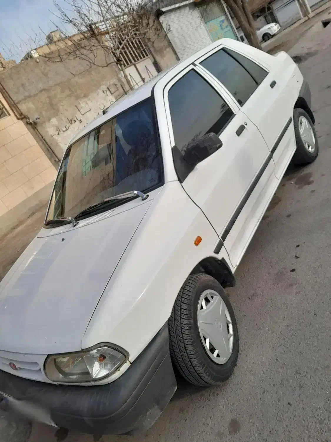 پراید مدل 96 SL|خودرو سواری و وانت|مشهد, شهرک بهارستان|دیوار