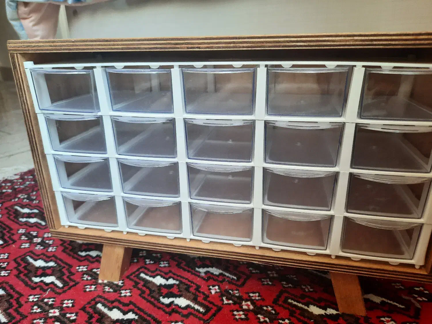 جا ادویه|ظروف نگهدارنده، پلاستیکی، یک‌بارمصرف|تهران, دریا|دیوار