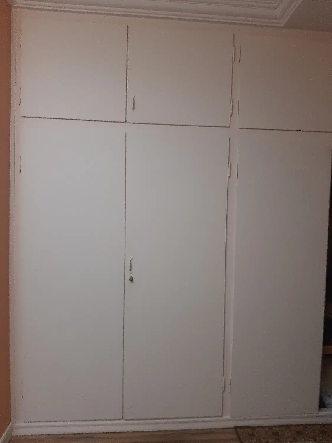 درب کمد دیواری|جاکفشی، کمد، دراور|گرگان, |دیوار