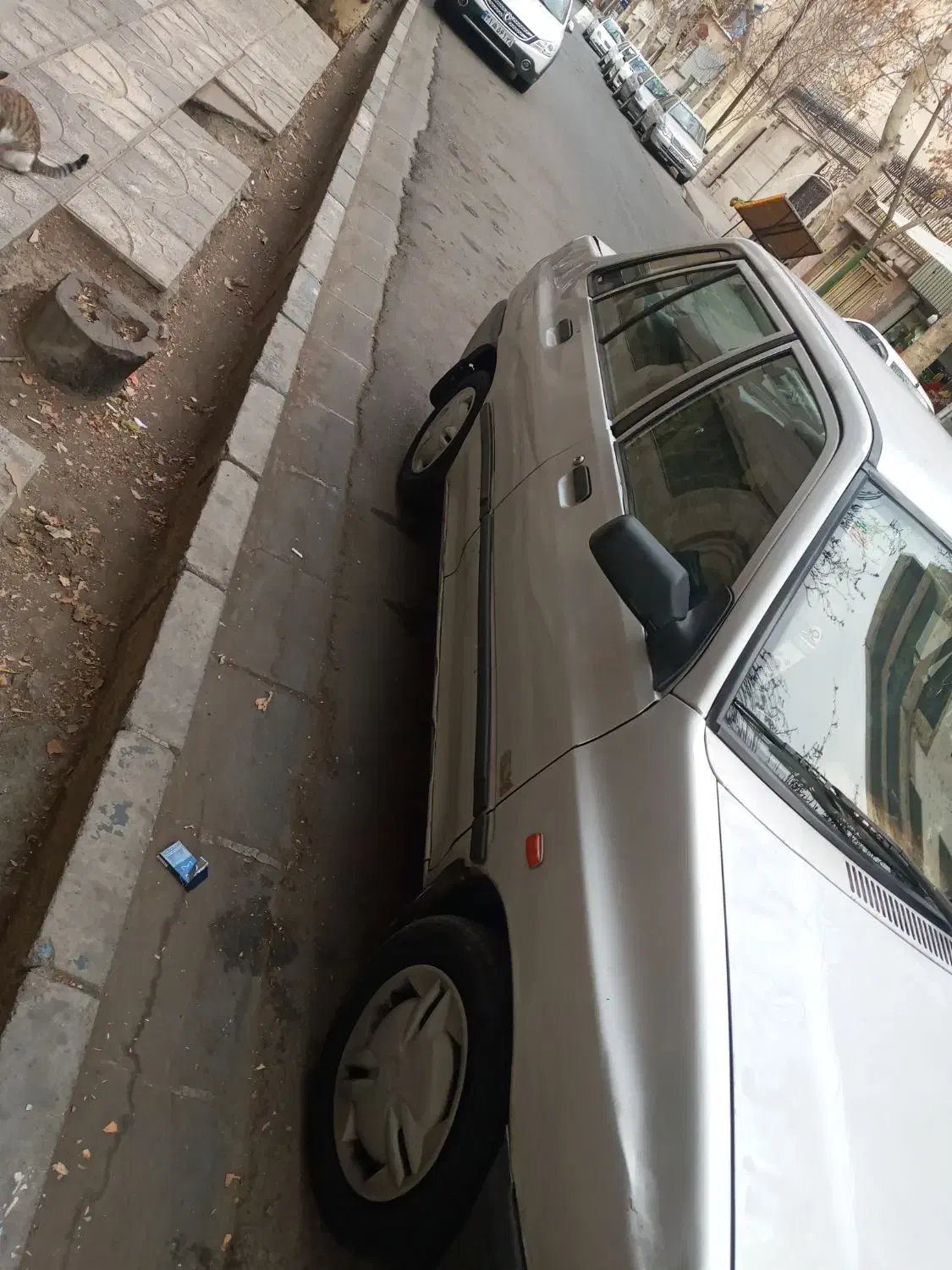 پراید۸۸|خودرو سواری و وانت|کرج, برغان|دیوار