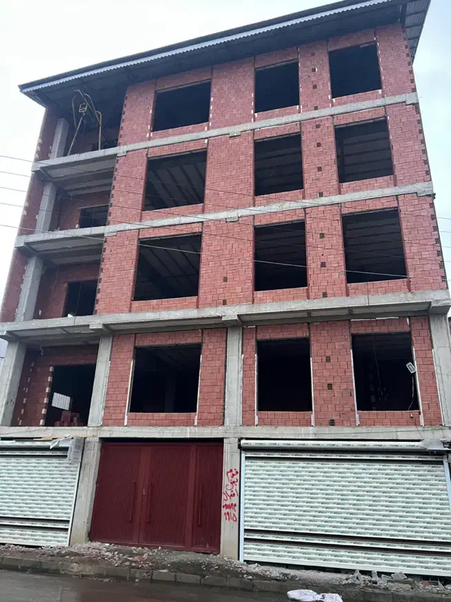 ۴ واحد آپارتمان در جانبازان پره سر|فروش آپارتمان|پرهسر, |دیوار