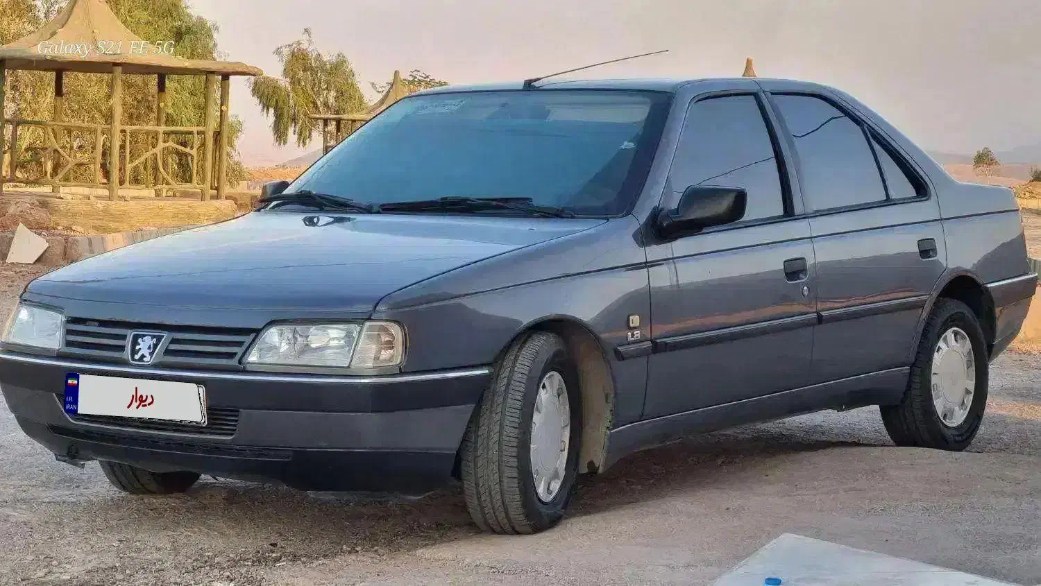 پژو۴۰۵ کلکسیونی|خودرو سواری و وانت|دره شهر, |دیوار