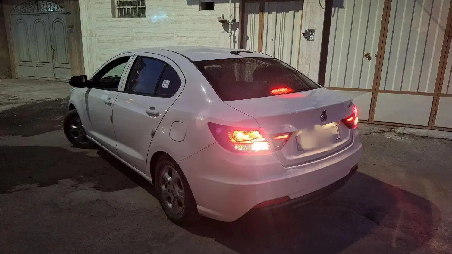 شاهین gl 403|خودرو سواری و وانت|نجف‌آباد, دانش|دیوار