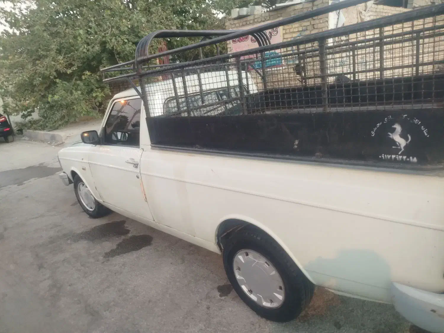 وانت پیکان|خودرو سواری و وانت|کوار, |دیوار