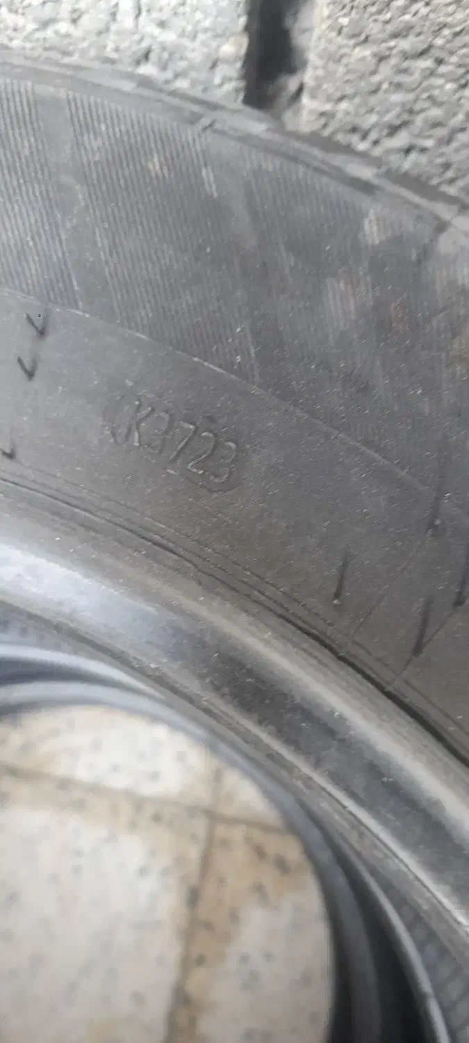 لاستیک بارز ۱۸۵.۶۵.۱۵|قطعات یدکی و لوازم جانبی|جم, |دیوار