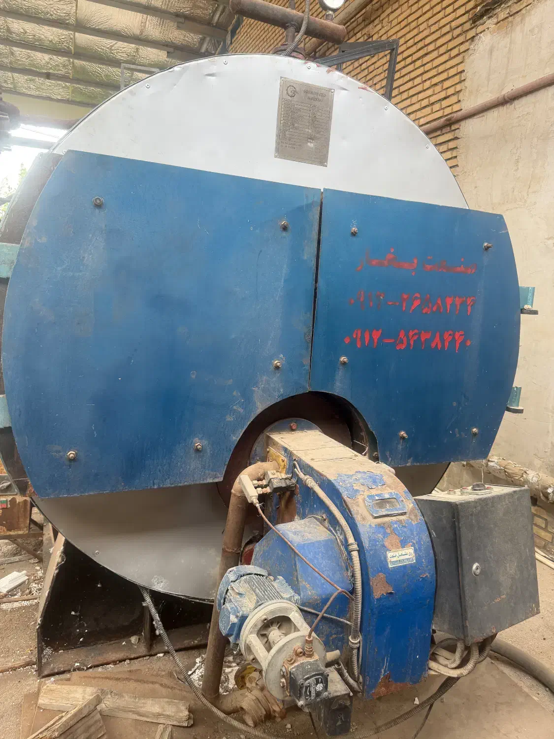 فروش تجهیزات کارخانه یونولیت|ماشینآلات صنعتی|سوری, |دیوار