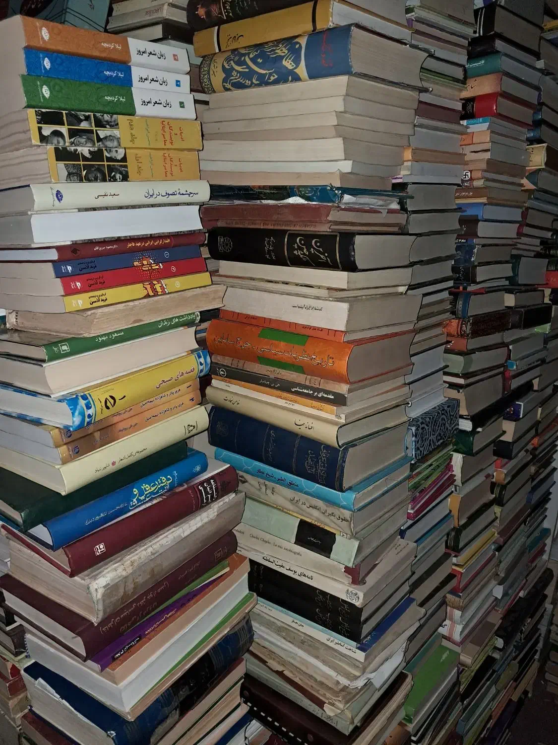 کتاب تاریخی و ادبی|کتاب و مجله تاریخی|اصفهان, سروستان|دیوار