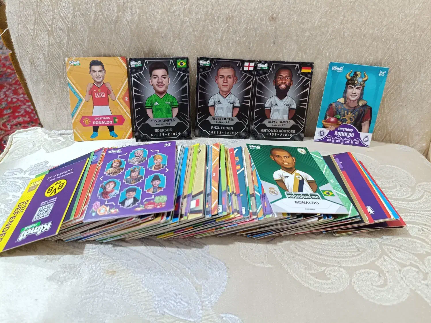 ۴۰۰ عدد کیمدی|اسباب‌‌بازی|اهواز, باغ شیخ|دیوار