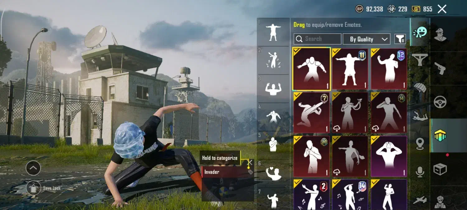 اکانت پابجی یخی 6|کنسول، بازی ویدئویی و آنلاین|مشهد, هفده شهریور|دیوار