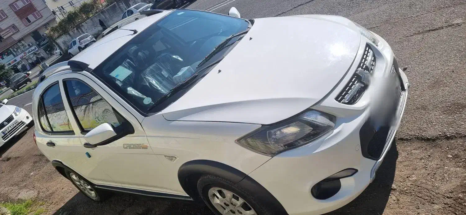 کوئیک ۱۴۰۱ کارمندی،بی رنگ بی ضربه کم کارکرد|خودرو سواری و وانت|رشت, آزادگان|دیوار