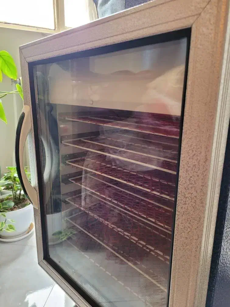 دستگاه میوه خشک کن|ماشین‌آلات صنعتی|بومهن, |دیوار