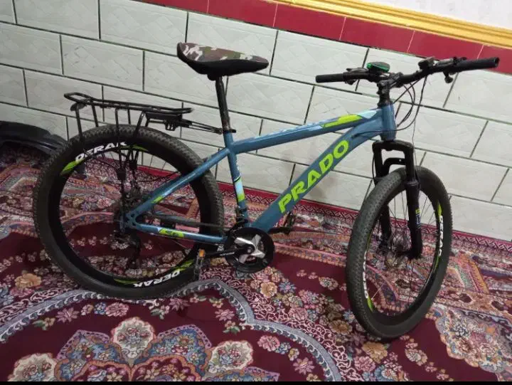 دوچرخه.   پرادو. 26|دوچرخه، اسکیت، اسکوتر|سوسنگرد, |دیوار