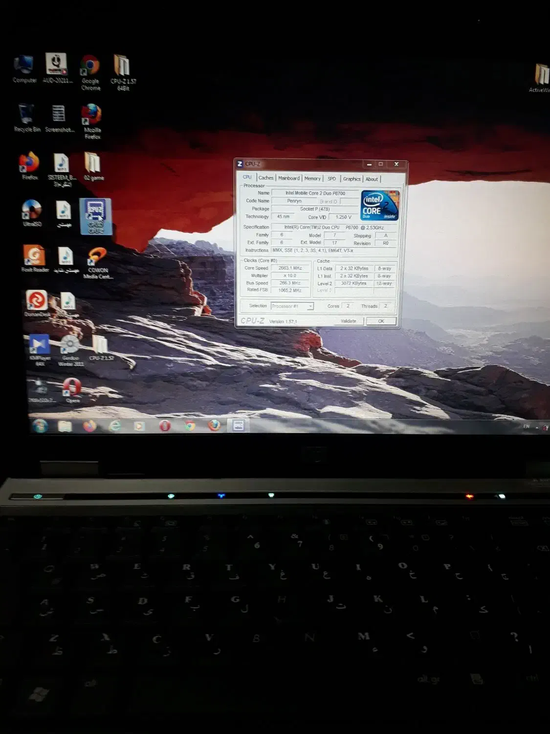 لپ تاپ  hp|رایانه همراه|اصفهان, بهارانچی|دیوار