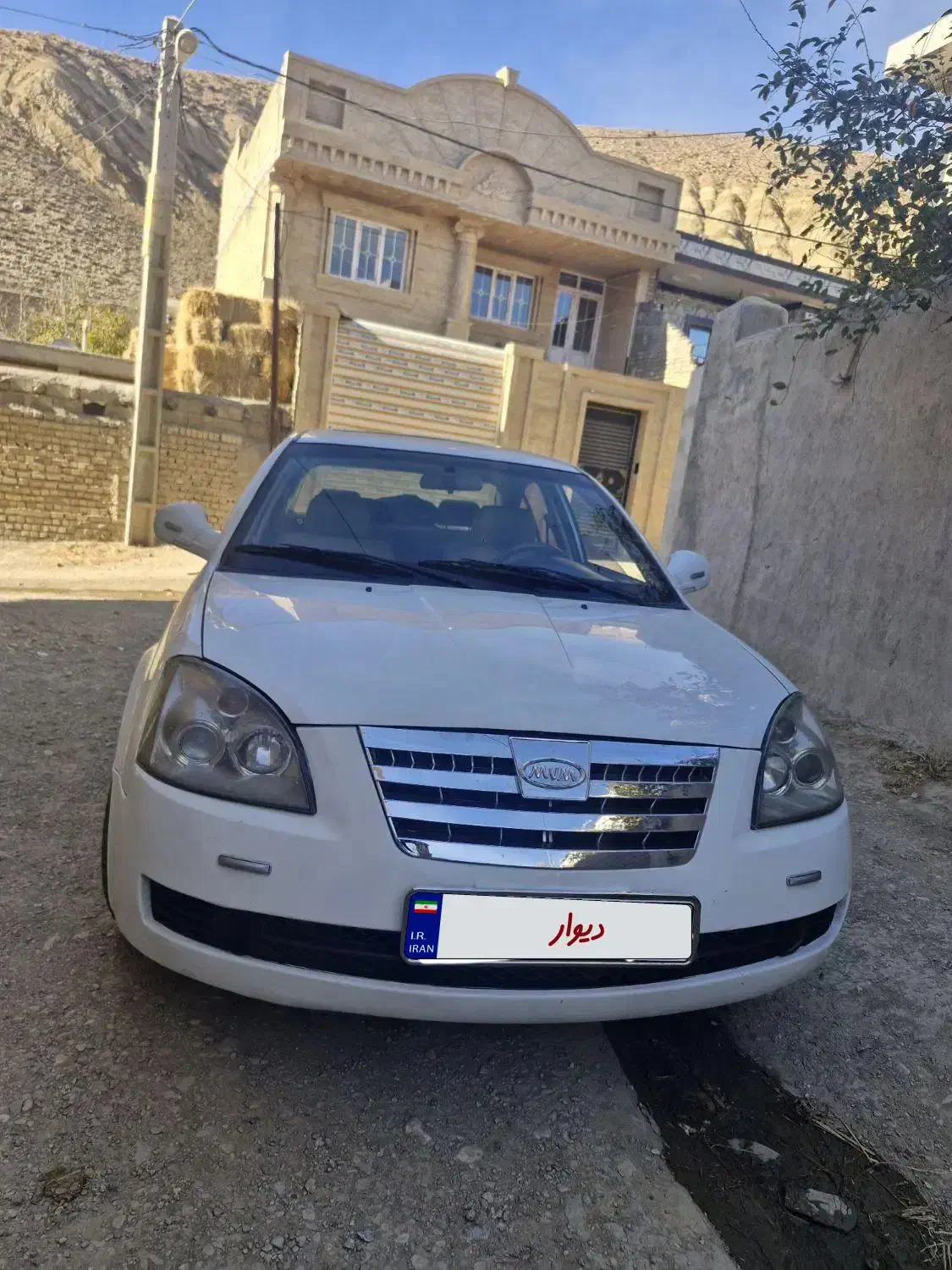 ام وی ام ۵۳۰|خودرو سواری و وانت|آزادشهر, |دیوار