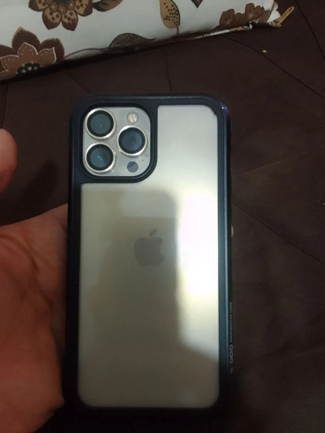 ۱۳ پرومکس ۲۵۶ گلد در حد آکبند|موبایل|تهران, حافظیه|دیوار