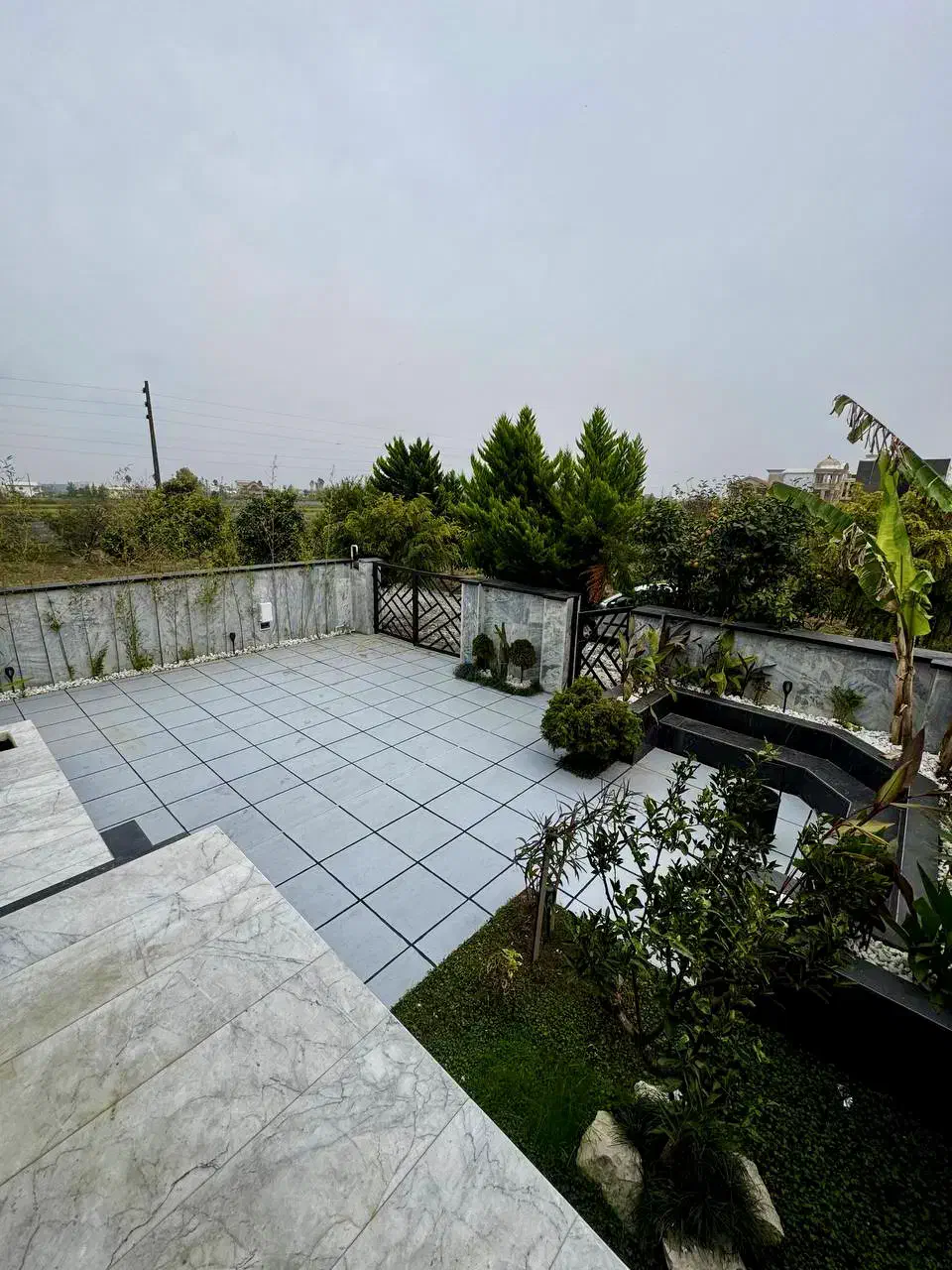 دوبلکس فول هوشمند / امیر آباد / معاوضخ با خودرو|فروش خانه و ویلا|چمستان, |دیوار