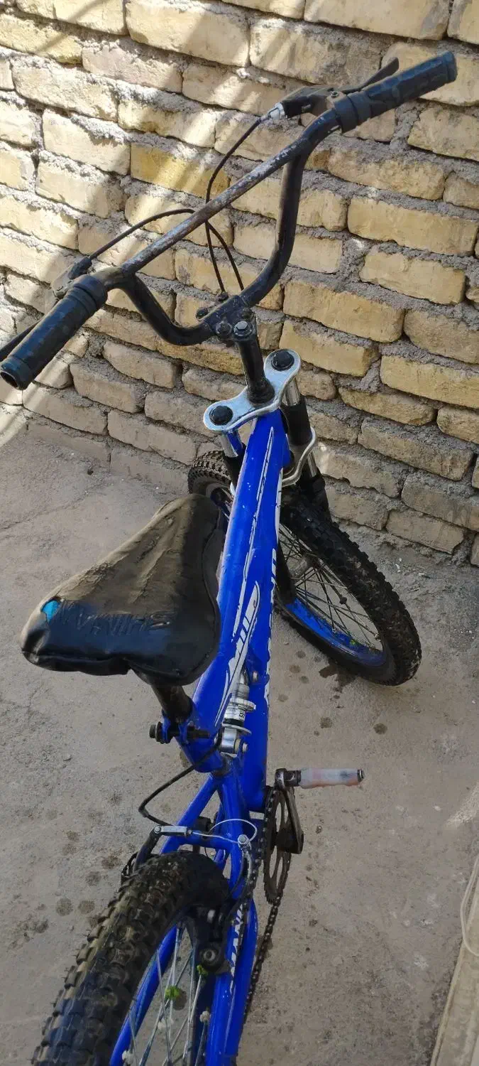 دوچرخه سایز۲۰|دوچرخه، اسکیت، اسکوتر|فلاورجان, |دیوار