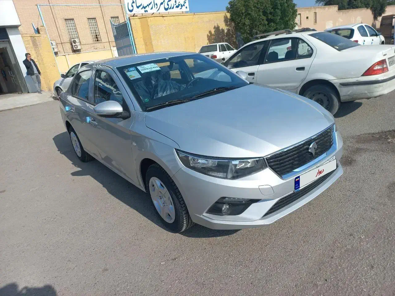 تارا مدل ۱۴۰۱|خودرو سواری و وانت|اهواز, آسیاباد|دیوار