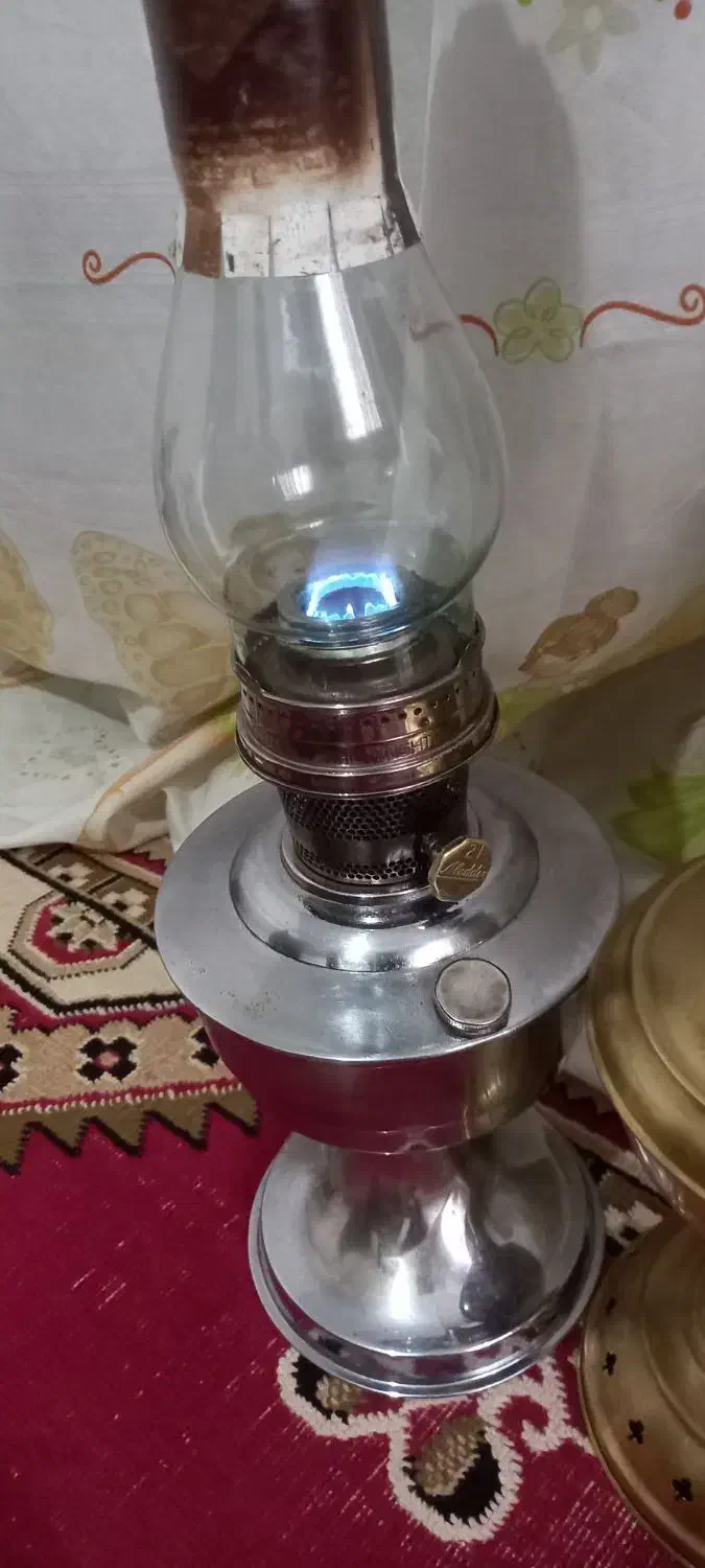 فروش انواع چراغ گردسوز و لمپا|لامپ و چراغ|گنبد کاووس, |دیوار