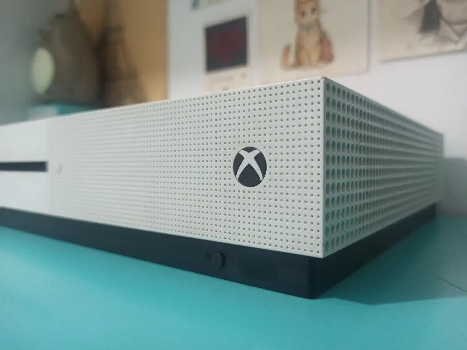 xbox one s.. ایکس باکس وان اس|کنسول، بازی ویدئویی و آنلاین|قروه, |دیوار