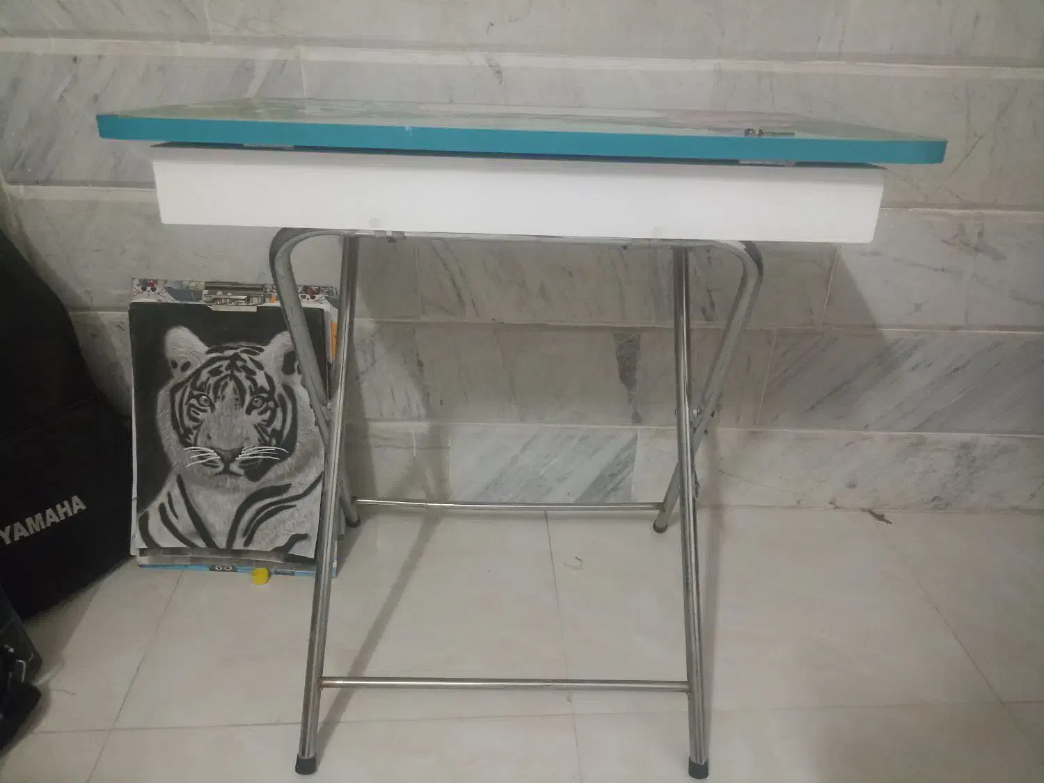 میز تحریر|میز تحریر و کامپیوتر|تربتحیدریه, قائم|دیوار