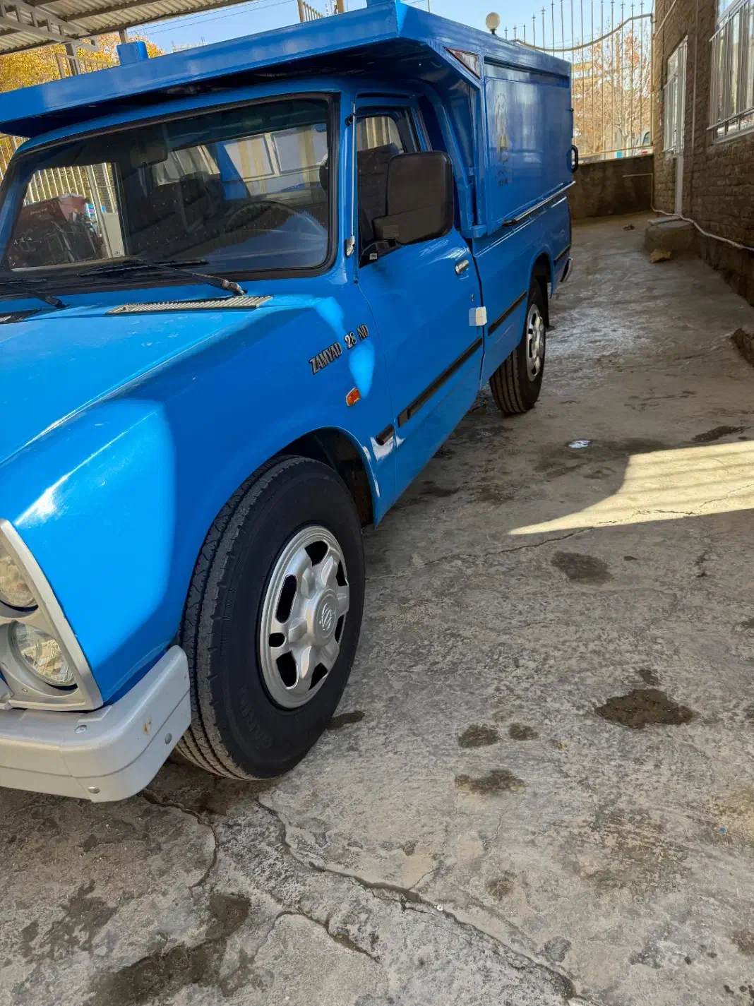 نیسان دیزل|خودرو سواری و وانت|بوکان, |دیوار