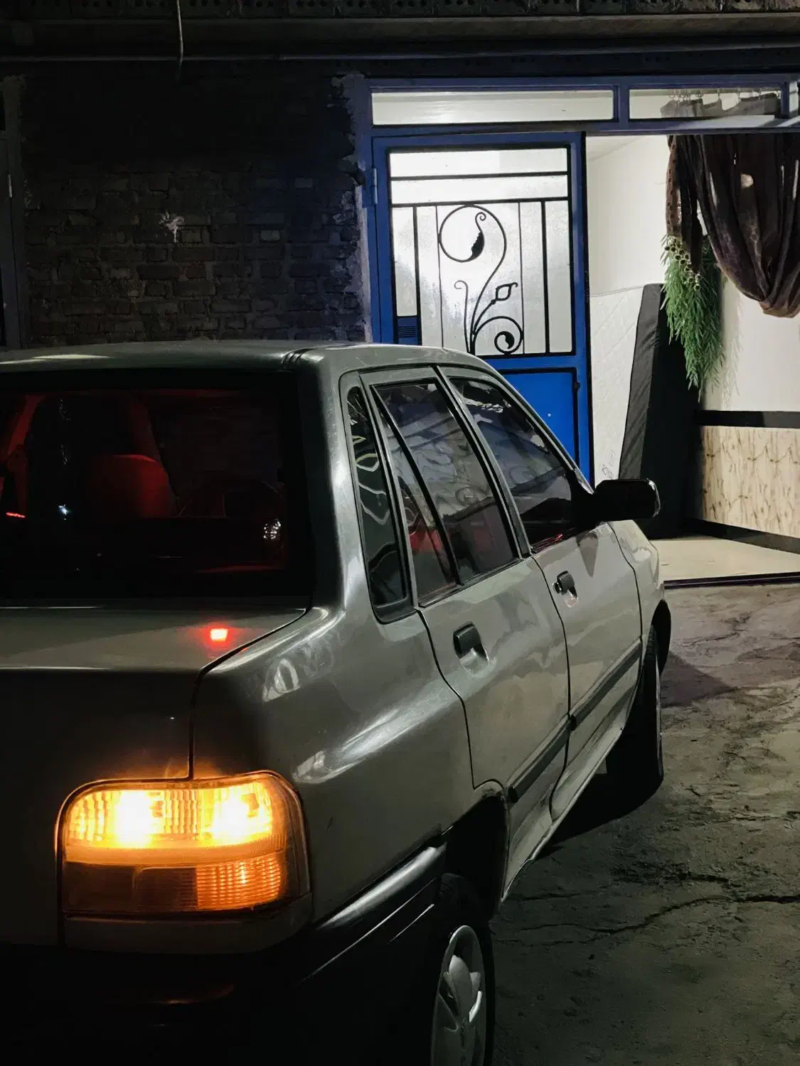 فروش پراید کاملا خانگی|خودرو سواری و وانت|بوکان, |دیوار