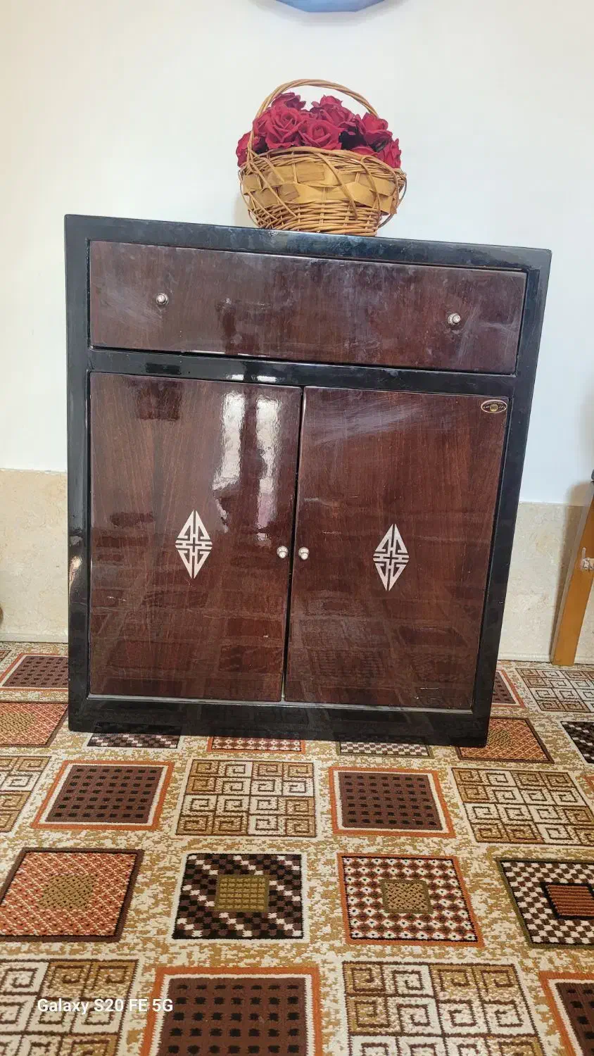 جاکفشی|جاکفشی، کمد، دراور|نورآباد, |دیوار