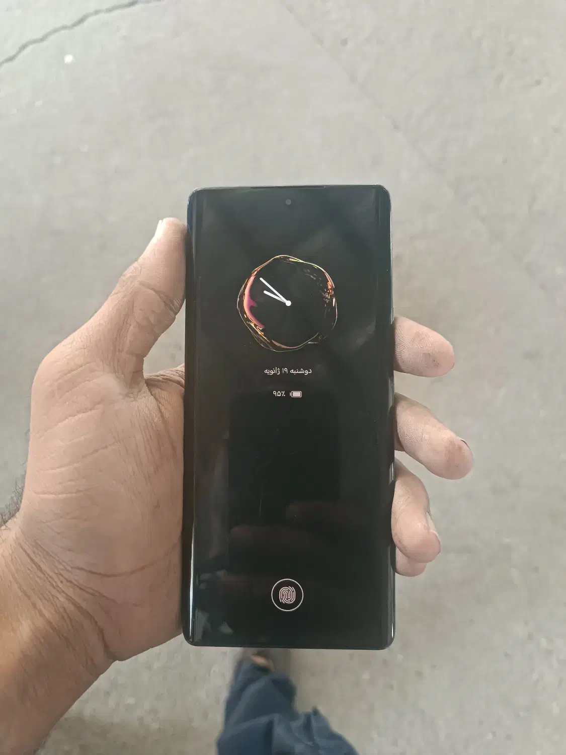 گوشی موبایل hanorx9|موبایل|ایرانشهر, |دیوار