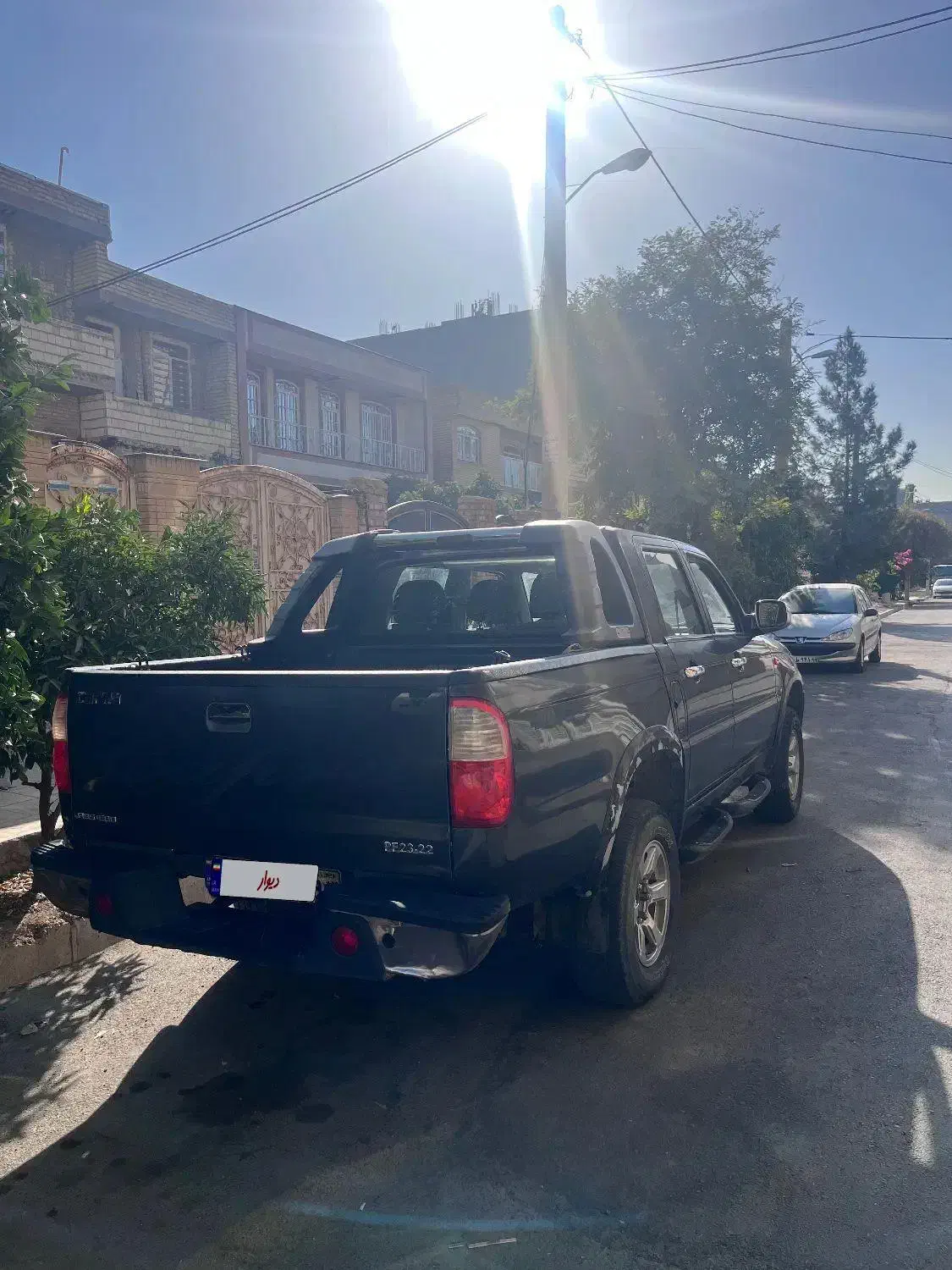 کاپرا مدل ۹۲|خودرو سواری و وانت|شیراز, فرگاز|دیوار