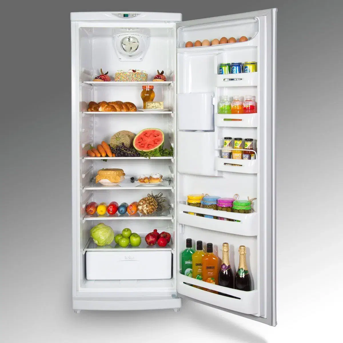 یخچال تک  پارس  آبسردکن دار       ( بدون برفک )|یخچال و فریزر|یزد, |دیوار