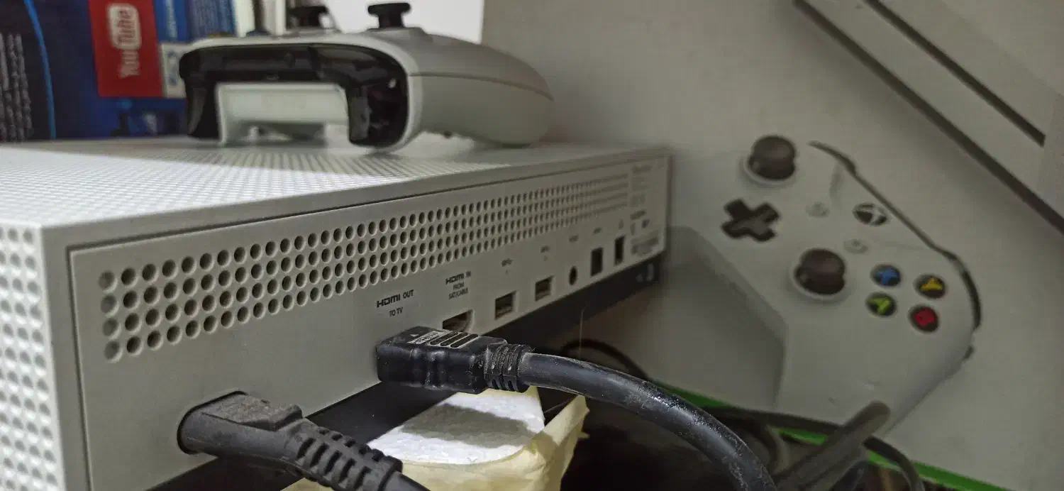 Xbox one S|کنسول، بازی ویدئویی و آنلاین|زاهدان, |دیوار