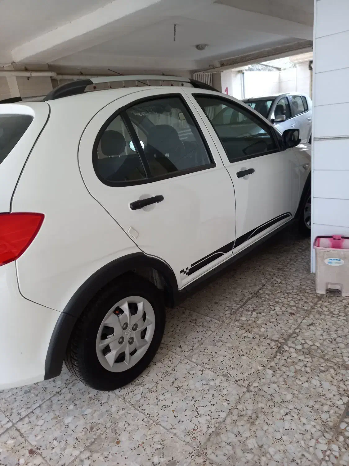 کوییک RS 1404|خودرو سواری و وانت|رشت, حومه رشت|دیوار