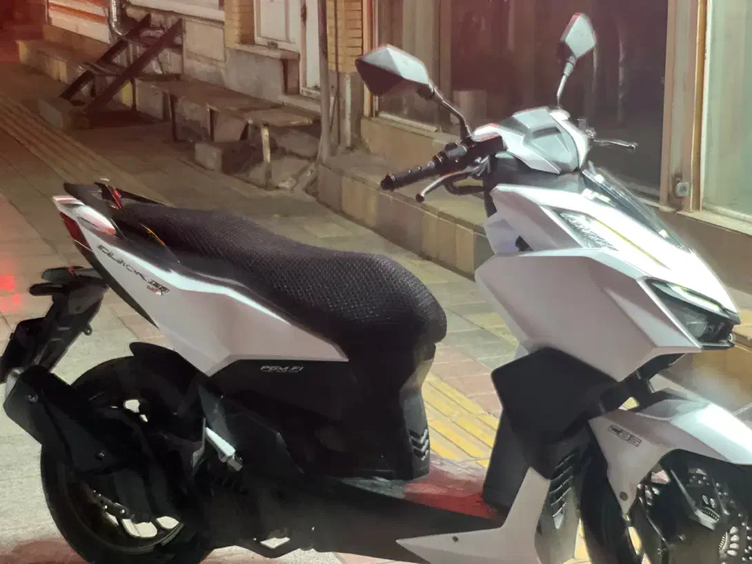 کلیک۱۵۰ رادیاتور مدل۴۰۳دلتا رفسنجان|موتورسیکلت|رفسنجان, |دیوار