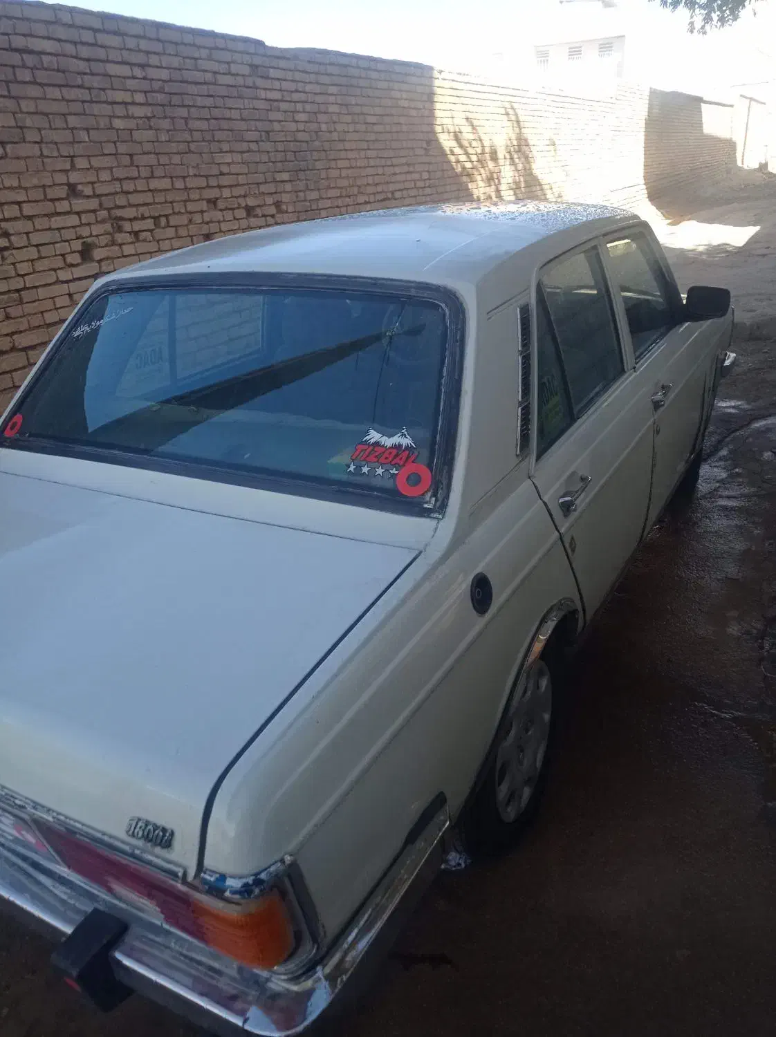 پیکان سواری سالم مدل 82|خودرو سواری و وانت|لردگان, |دیوار