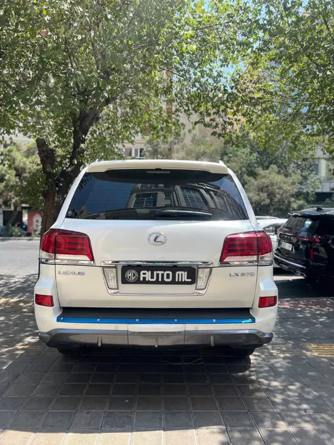 لکسوس lx570|خودرو سواری و وانت|تهران, سعادت‌آباد|دیوار