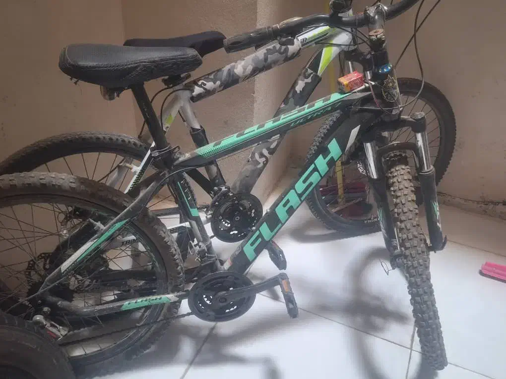 دوچرخه فلش ۲۶|دوچرخه، اسکیت، اسکوتر|ایلام, |دیوار