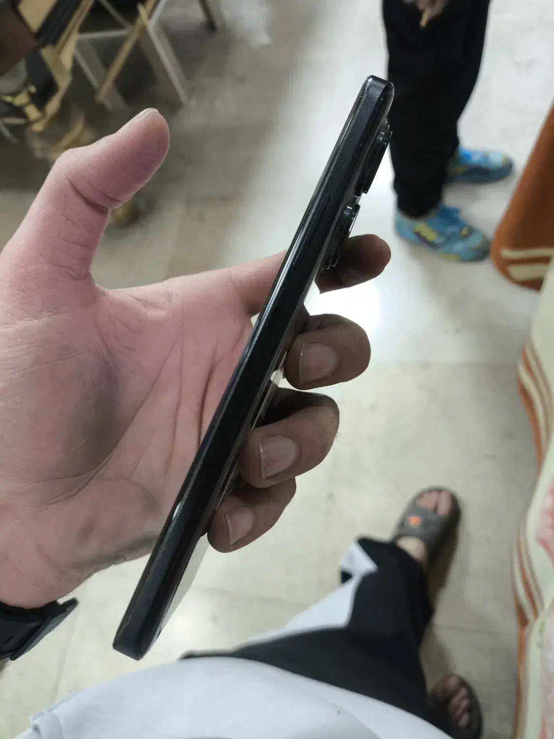 note 13pro plus 512|موبایل|رباط‌کریم, نصیرشهر|دیوار