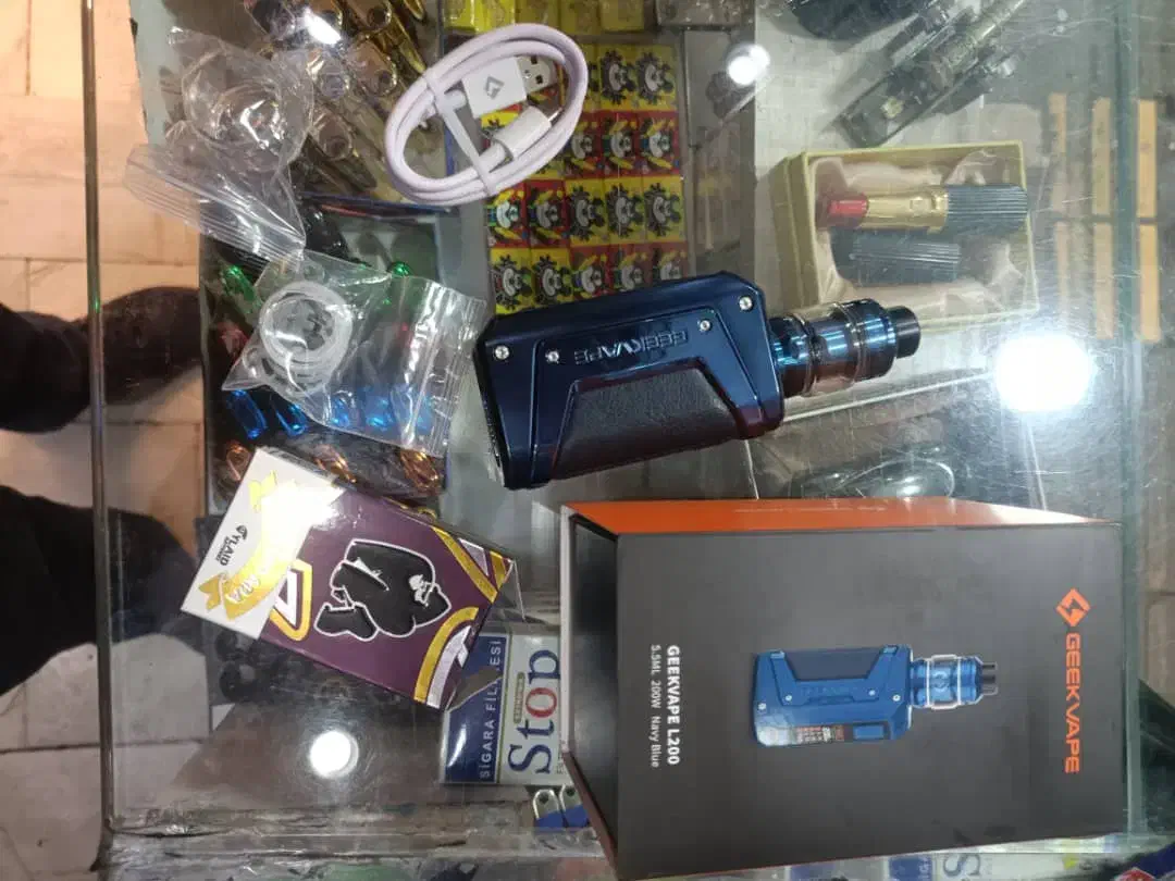 Geek vape L200|زیورآلات و اکسسوری|تهران, فلاح|دیوار
