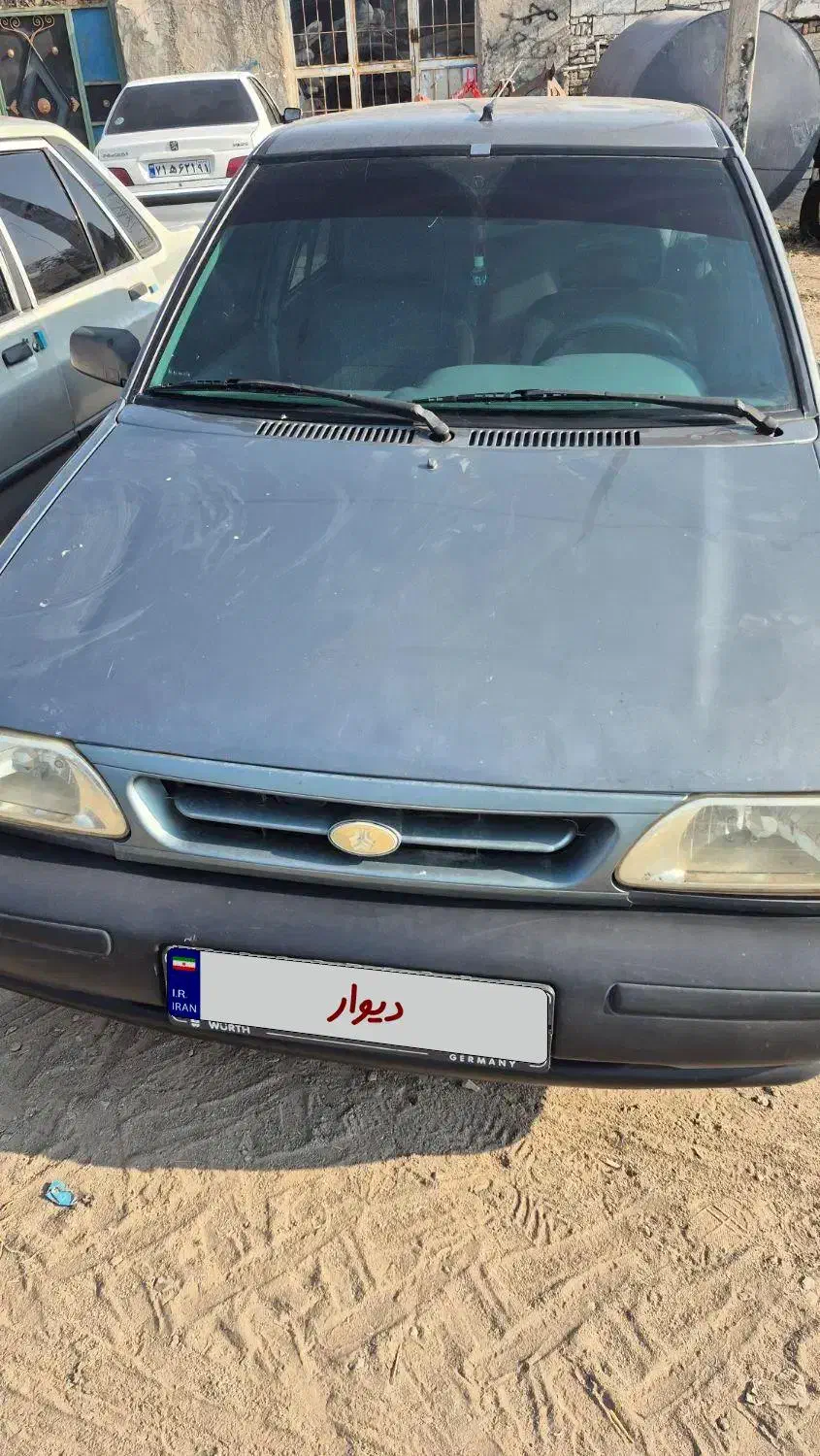 پراید مدل 1392|خودرو سواری و وانت|اردبیل, |دیوار