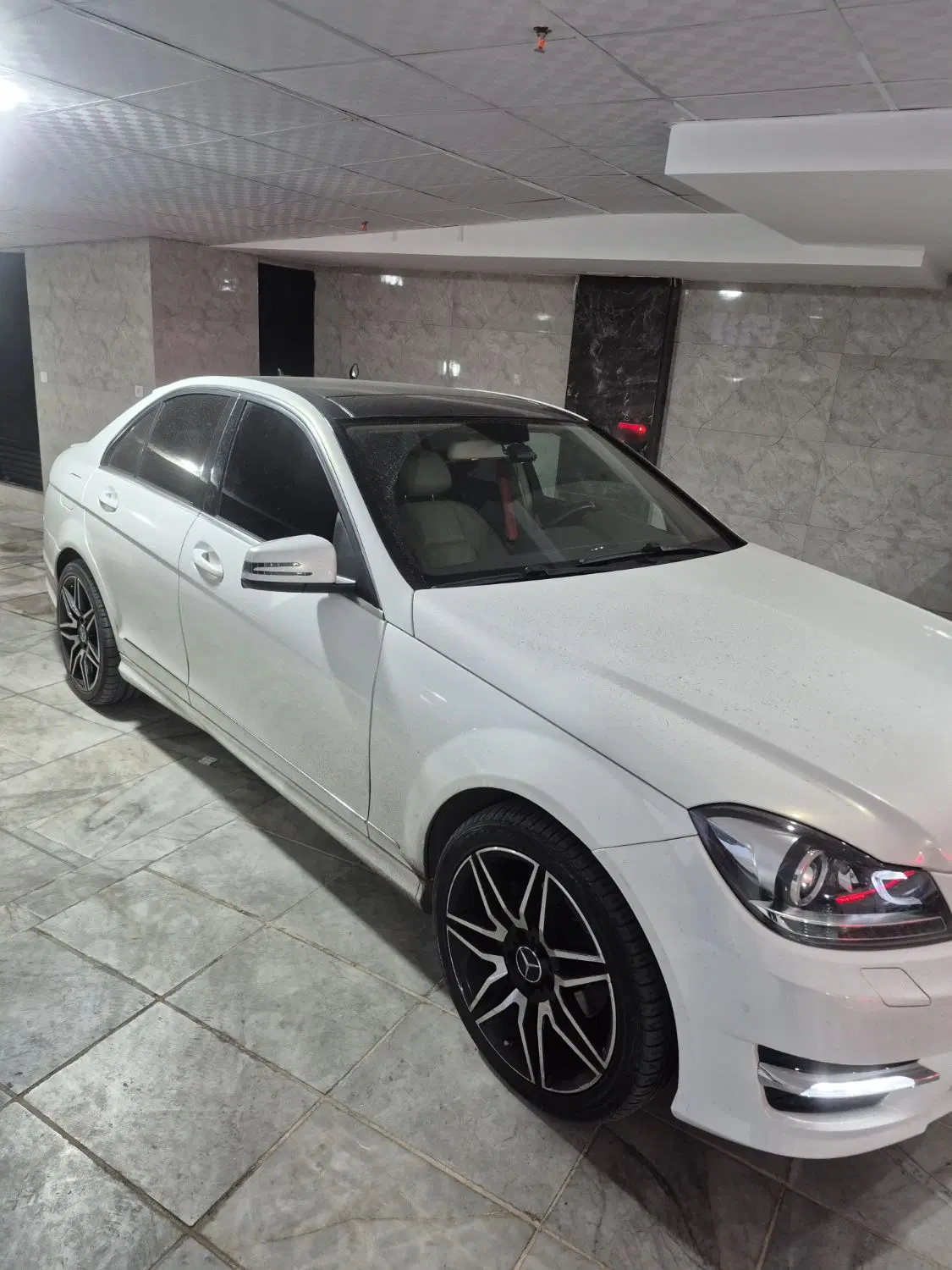 Benz C200|خودرو سواری و وانت|همدان, |دیوار