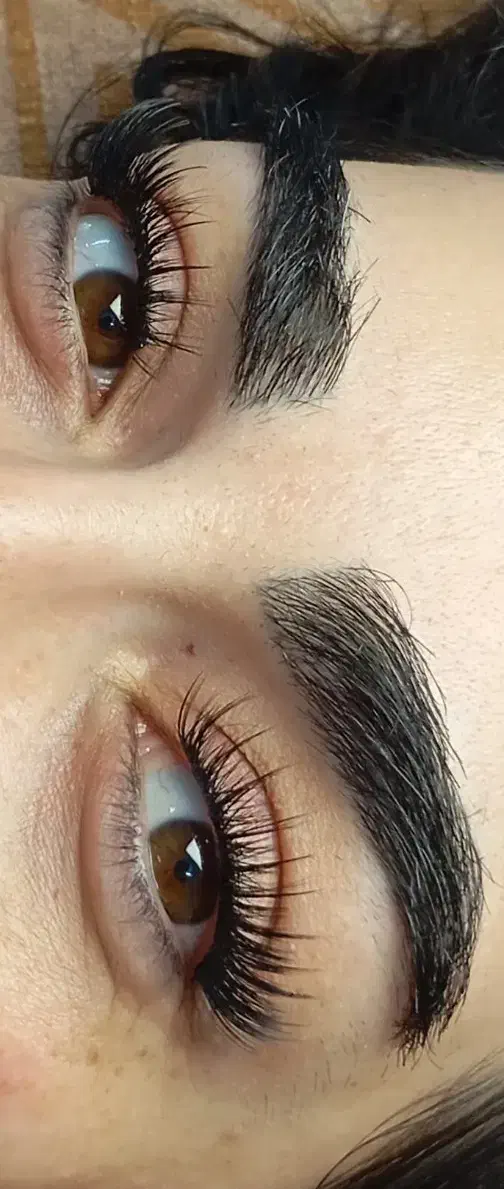 کاشت و اکستنشن مژه|خدمات آرایشگری و زیبایی|قم, شهرک توانیر|دیوار