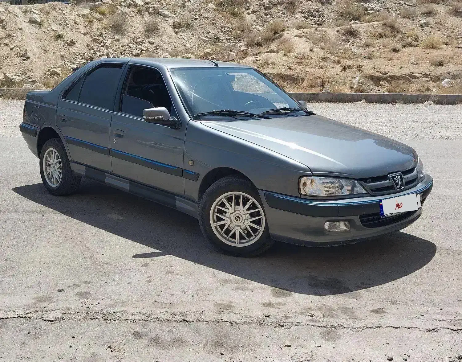 پارس مدل 86|خودرو سواری و وانت|قروه, |دیوار