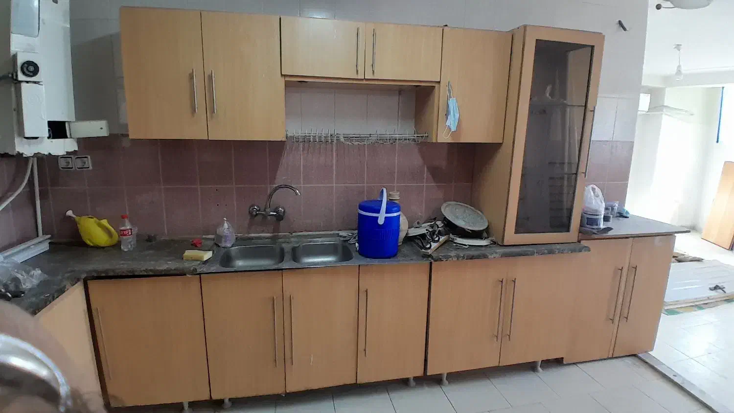 فروش فوق العاده کابینت|مصالح و تجهیزات ساختمان|جهرم, |دیوار