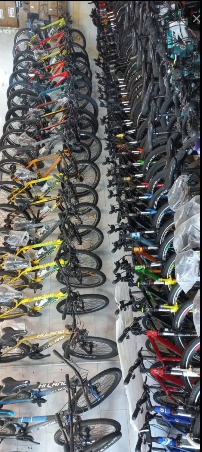 ۲۶خارجی و اصلی(آراددوچرخ)|دوچرخه، اسکیت، اسکوتر|ساوه, |دیوار