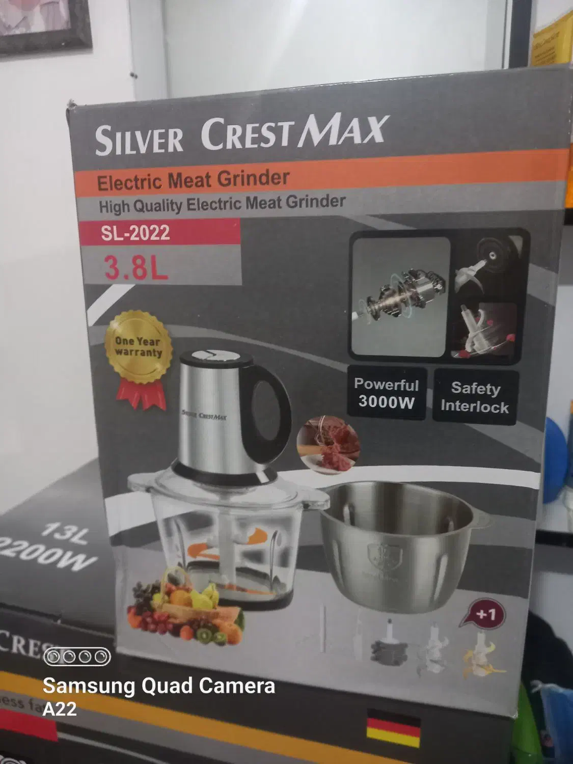 قهوه ساز|سماور، چایساز، قهوهساز|کوهدشت, |دیوار