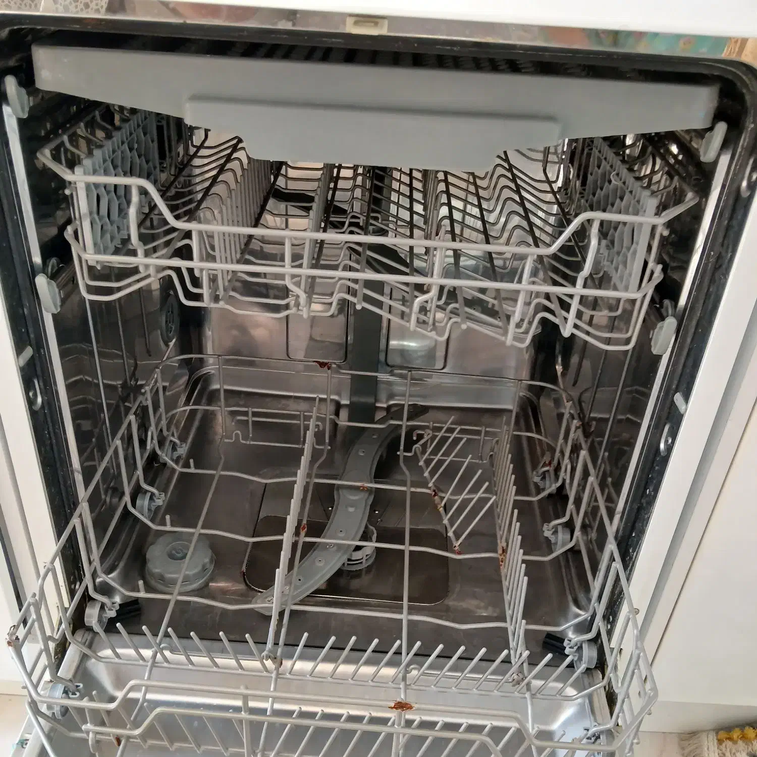 ماشین ظرفشویی کارکرده|ماشین ظرفشویی|اسلامشهر, شهرک واوان|دیوار