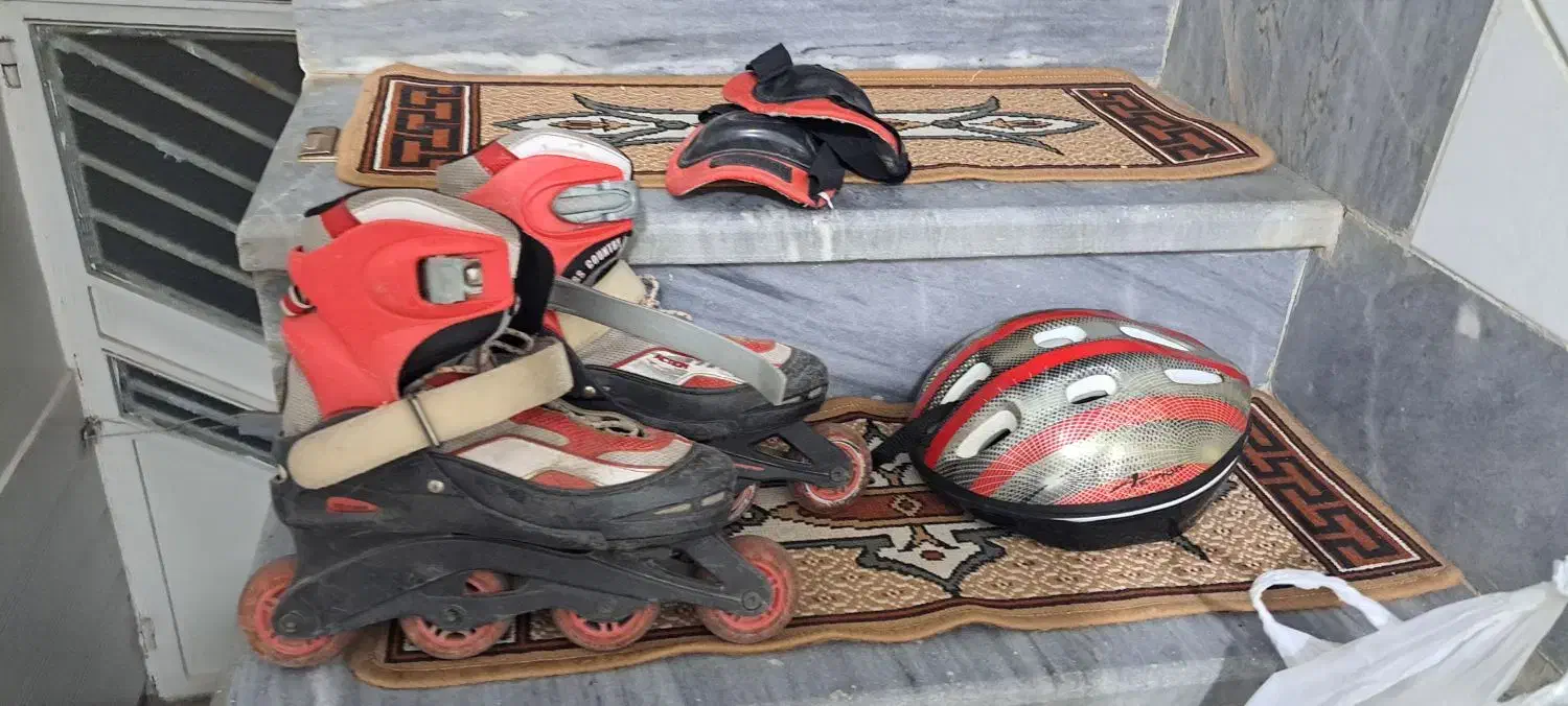 اسکیت|دوچرخه، اسکیت، اسکوتر|اراک, |دیوار