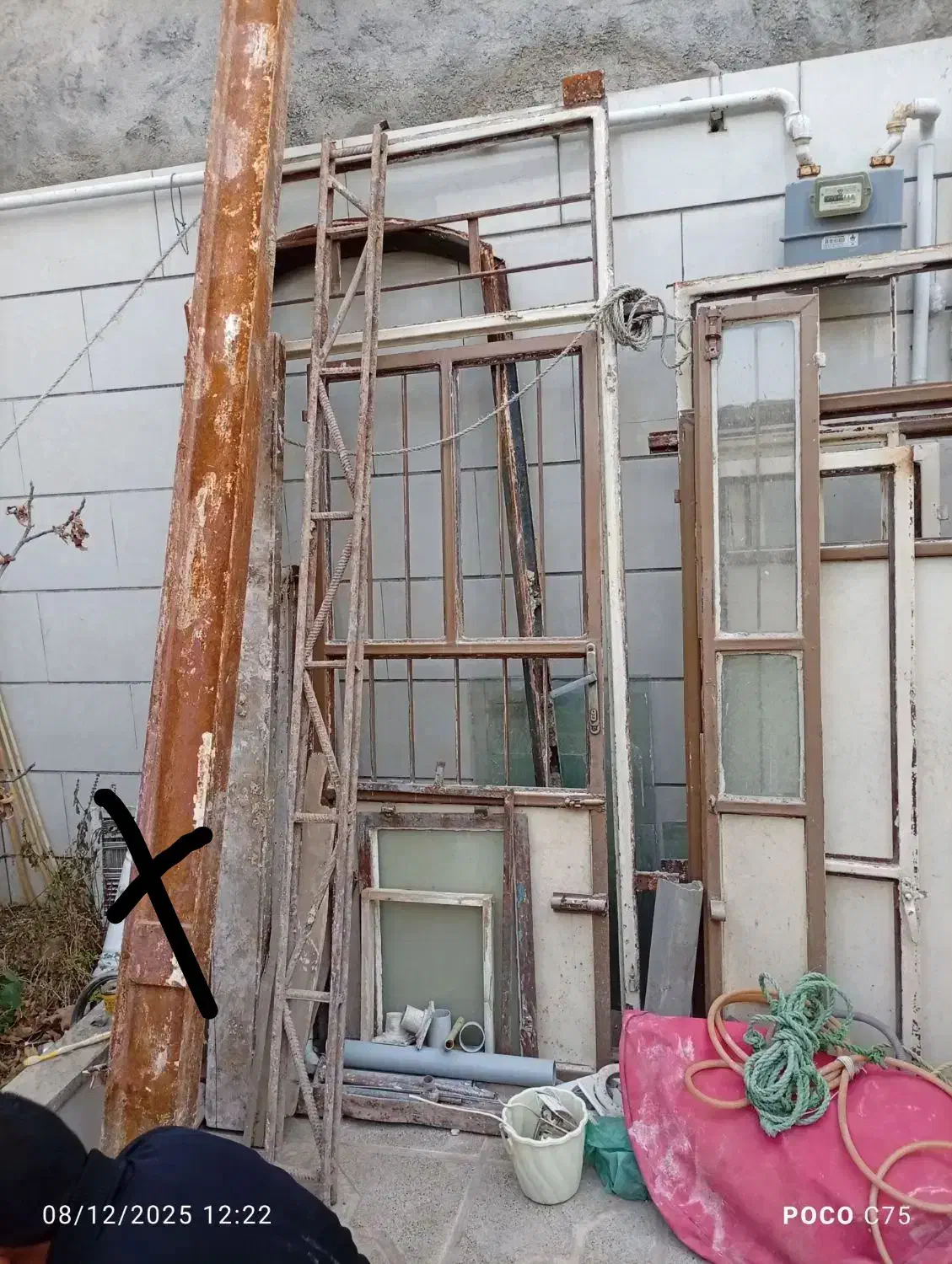 زیر فی بازار|مصالح و تجهیزات ساختمان|مشهد, شهید معقول|دیوار